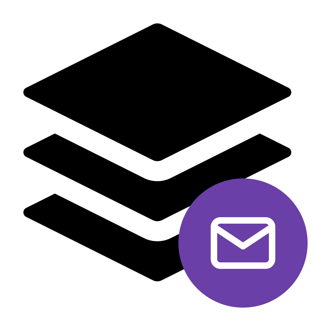 TSH Email ikon