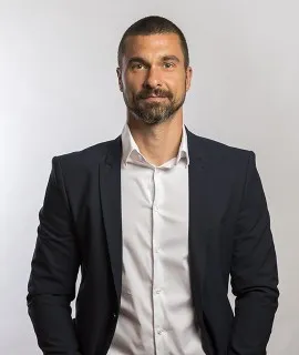 Gáts Bence, a TSH Manager megálmodója